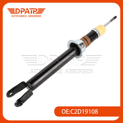 Elektrische voorste schokbeugel C2D19108 C2D19642 C2D16483 voor Jaguar XJ X351