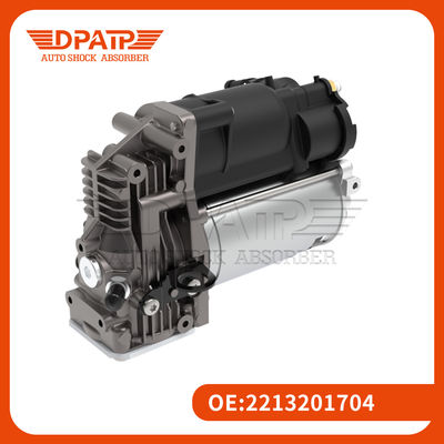 Aircompressor voor airbags Suspensie 2213201704 voor Mercedes-Benz W221 W216