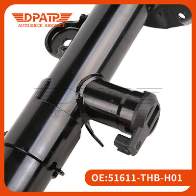 Voorste inductieve schokdemper 51611-THB-H01 51621-THB-H01 voor Honda URV