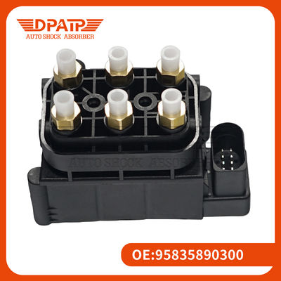 95835890300 7L0698014 Air Ride Valve Block voor Audi Q7 Cayenne Touareg