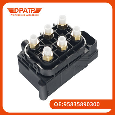 95835890300 7L0698014 Air Ride Valve Block voor Audi Q7 Cayenne Touareg
