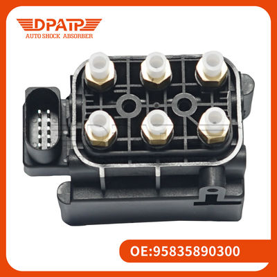 95835890300 7L0698014 Air Ride Valve Block voor Audi Q7 Cayenne Touareg