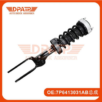 7P6413032AB 7P6413031AB Coil over shock absorber strut assemblage voor VW Touareg