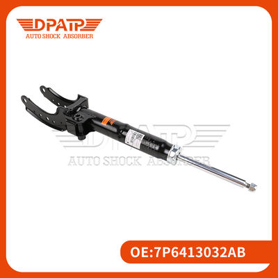 7P6413032AB 7P6413031AB Coil over shock absorber strut assemblage voor VW Touareg