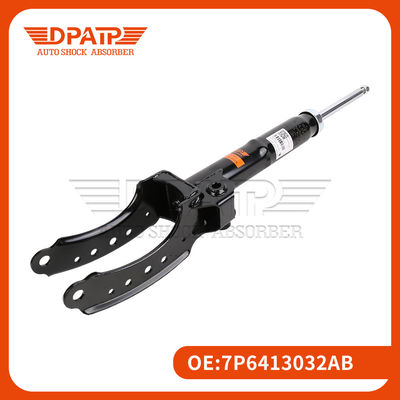 7P6413032AB 7P6413031AB Coil over shock absorber strut assemblage voor VW Touareg