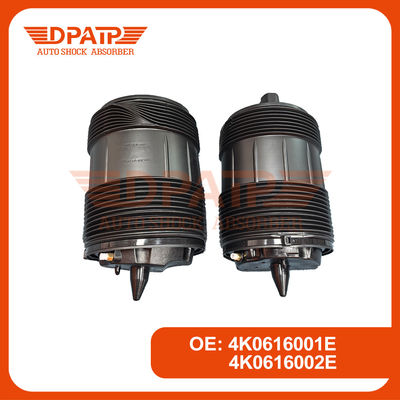 2025 Audi A6 4K0616001E 4K0616002E Achterste luchtophanging Veerzak