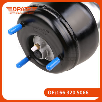 Naverkoop 1663205066 1663204966 Air Front Schokdemper voor Mercedes Benz GL 350
