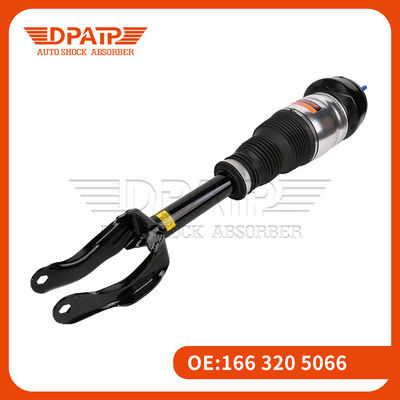 Naverkoop 1663205066 1663204966 Air Front Schokdemper voor Mercedes Benz GL 350