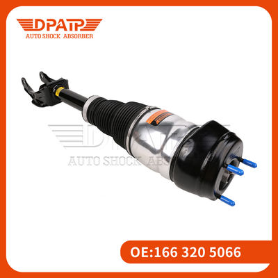 Naverkoop 1663205066 1663204966 Air Front Schokdemper voor Mercedes Benz GL 350