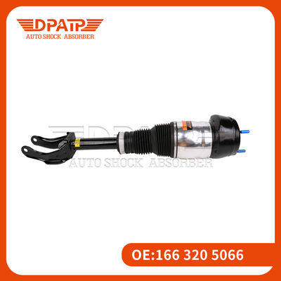 Naverkoop 1663205066 1663204966 Air Front Schokdemper voor Mercedes Benz GL 350