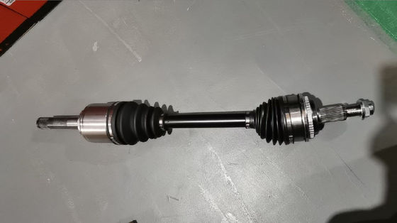 Achterste halfas TOB500250 TOB500280 voor Land Rover Discovery / Range Rover Sport