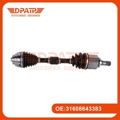 Links-rechtsas 31608643383 31608657704 voor BMW X1 F49 25LeX 30LeX