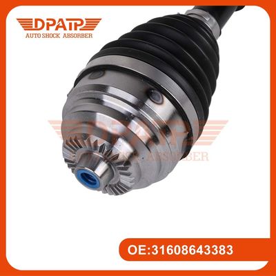 Links-rechtsas 31608643383 31608657704 voor BMW X1 F49 25LeX 30LeX