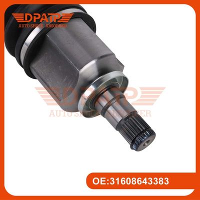 Links-rechtsas 31608643383 31608657704 voor BMW X1 F49 25LeX 30LeX