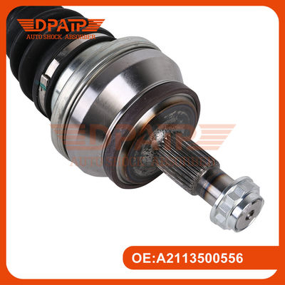 Vervangingsas A2113500556 A2113500302 voor Mercedes E 320 / CLS 350