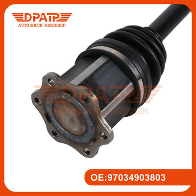 97034903804 Porsche Panamera 2010-2016 Voorwiel aandrijfas deel 97034903803