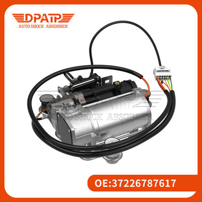 Luchtveringcompressor voor auto 37226779712 37226787617 voor BMW X5 E53 4.4i N62