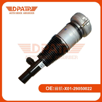 X01-29050022 X01-29050021 Chinese Auto Ideale Auto L9 Model S Voorluchtvering Schokdemper Nieuwe conditie