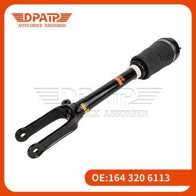 Reparatie van voorluchtvering W164 Mercedes Benz Air Shock Absorber GL ML Direct 1643206113 1643204513