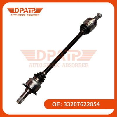 Achteras aandrijfas 33207622853 33207622854 Aandrijfas voor BMW F30 328i