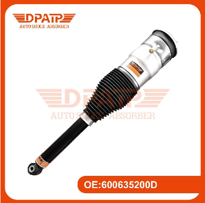 600635200D voor Tesla Model S Achterluchtophanging Kit Nieuwe staat