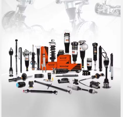 Schroefset 4T0412019R Voorluchtvering Schokdemper met Inductor voor Lamborghini Huracan Coupe 2017 Huracan RWD Spyder