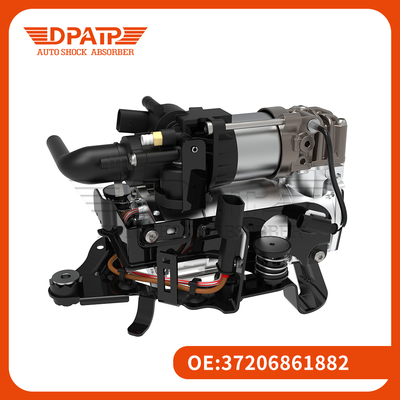 BMW Aftermarket luchtophangingcompressor met houder 37206861882 voor BMW G12 ALPINA B7