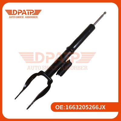 Voor-rechts schokluchtsprong 2223204813 Pneumatische schokdemper voor Mercedes-Benz 222 2WD