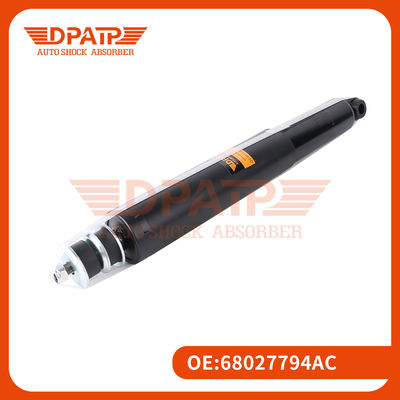 DPATP Universal Suspension Damper OE 68027794AC for Jeep Wrangler JK 2007-2015