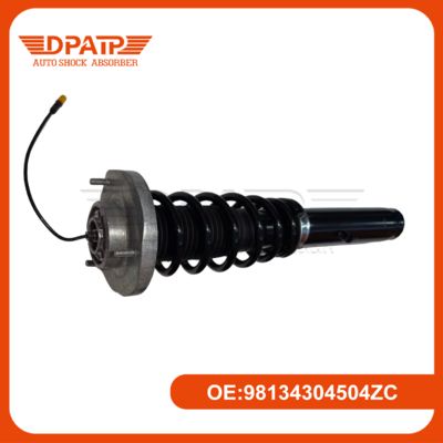 Voor Porsche 981 982 Aangepaste Verpakking 98134304504 Veerset Schokdemper Inductieve Demper Schokdemper Assemblage