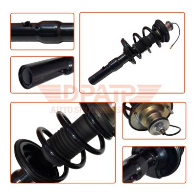 Aangepaste verpakking Gloednieuwe 98133304512 Veerset Achterveer Schokdemper Inductieve Demper Schokdemper Assemblage voor Porsche 981