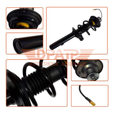 Aangepaste Service Coilover Kit 982513031 Veerpoot Inductieve Demper Achter Schokdemper voor Porsche 982