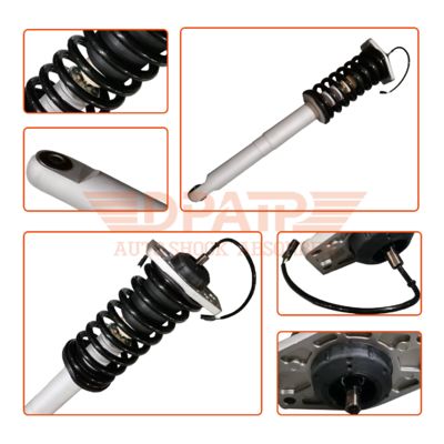 Aangepaste schroefset voor voorwielophanging 248255 Inductieve demper schokdemper voor Maserati Quattroporte M139 2007-