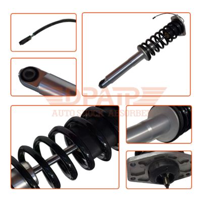 Auto Onderdeel 248256 Schroefset Veersysteem Veer Stut Achter Schokdemper Inductieve Demper voor Maserati Quattroporte M139 2007-