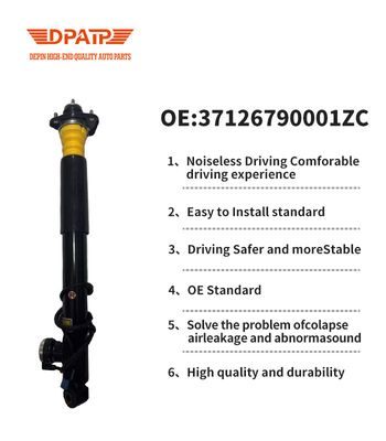 Op maat gemaakte gloednieuwe schroefset achterveerpoot 37126790001 37126790002 Inductieve demper schokdemper voor BMW E89 Z4