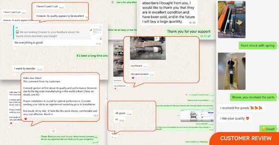 Air Suspension Schokdemper Voor Hyundai Elantra 2012- K3 546514V100 546614V100