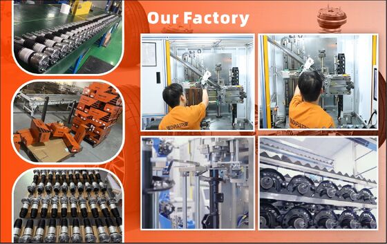 Air Suspension Schokdemper Voor Hyundai Elantra 2012- K3 546514V100 546614V100