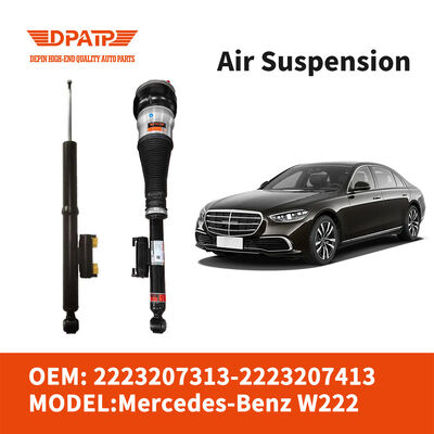 Achterste linker luchtklem 2223207313 2223207413 voor Mercedes-Benz W222 Maybach Babos