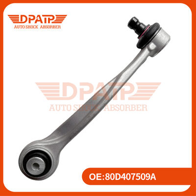Aluminium draagarm 80D407509A 80D407510A voor Audi A6 C8 Q5 bovenste ophangingsarm