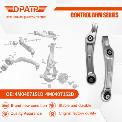 Voorste onderste bedieningsarm 4M0407151D 4M0407152D voor Audi Q7 Q8 A8 D5 Porsche Cayenne Aftermarket Control Arm