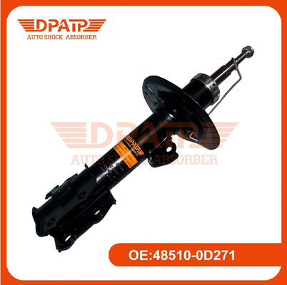 334472 334473 Voorschok 485200D210 4852052010 485100D460 voor Toyota Vios Schokdempers