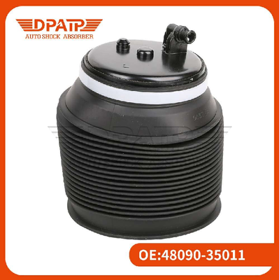48090-35011 48080-35011 Achterste rechter luchtophanging voor TOYOTA Land Cruiser Prado J120 Air Spring Bag Achterste luchtophanging