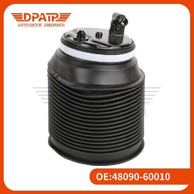 48090-60010 48080-60010 Achterste air spring tas voor Lexus GX470 GX460 Toyota Land Cruiser Prado 150 Achterste air bellow