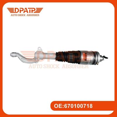 670100718 670100717 Voorste luchtdempers voor Maserati Levante luchtveringsonderdelen