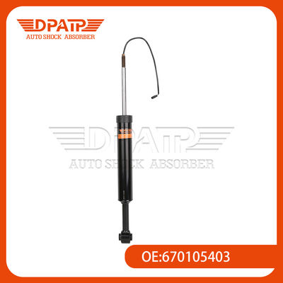 Schokdempers achterin auto's 670105403 Voor Maserati Quattroporte Ghibli