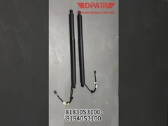 81830S3100 Achterdeur Elektrische lift Hyundai Santa Fe 81840S3100 Auto Lift Gate