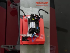 Compressor voor luchtophanging voor Porsche Cayenne Volkswagen Touareg