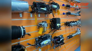 LR041777 Luchtveringscompressor voor Land Rover