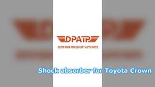 48510-8Z020 48520-09U70 48530-0N001 Schokdempers voor Toyota Crown