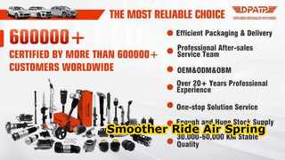 2133280100 2133280200 Aftermarket Lente Luchtvering voor Benz W253 W213
